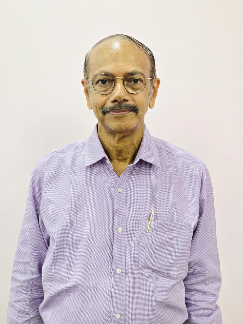 Prof. (Dr.) K Poulose Jacob